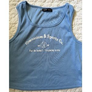SHEIN tank top